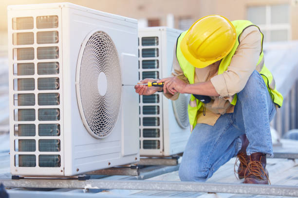 Best HVAC air duct cleaning  in New Knoxville, OH