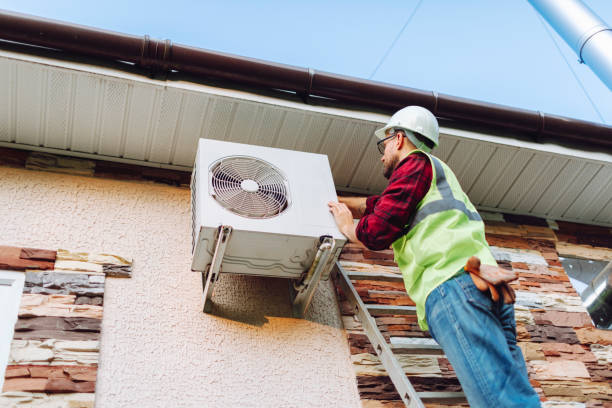 Best Ductless HVAC repair  in New Knoxville, OH