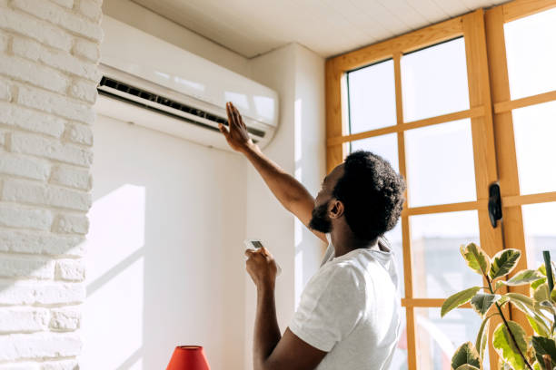 Ductless HVAC repair in New Knoxville, OH