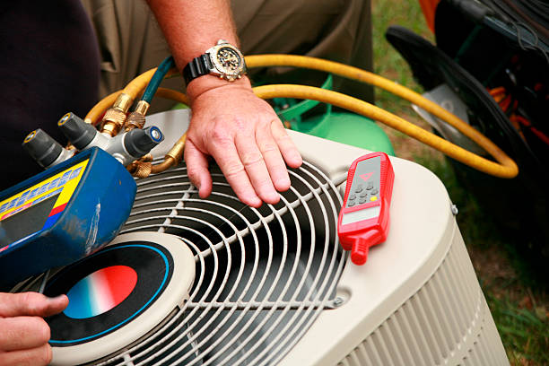 Best Affordable HVAC services  in New Knoxville, OH